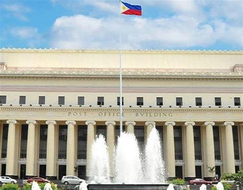 Philippines' postal system to be computerized and automated in .